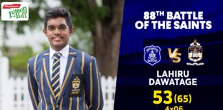 Lahiru Dawatage's 53 (65)