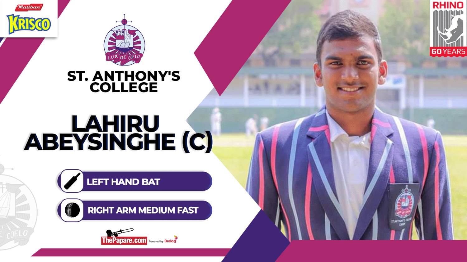 Photos St. Anthony's College Big Match Preview 2023