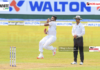 Lahiru Kumara’s four-fer headlines Day 1 of Warm-Up Game Sri Lanka tour of West Indies 2026