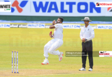 Lahiru Kumara’s four-fer headlines Day 1 of Warm-Up Game Sri Lanka tour of West Indies 2026