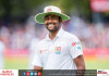 When Sri Lanka’s fast-bowling hero won the day for Trinity with the bat Lahiru-Kumara