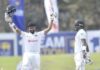 Sri Lanka at the cusp of defeat despite Thirimanne’s heroics
