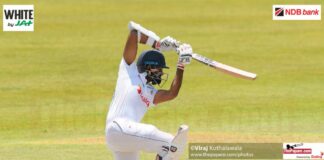 Lahiru Thirimanne