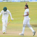 SLvBAN 1st Test Day 5