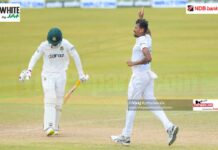 Tamim neutralizes Lakmal strikes as game ends in draw SLvBAN 1st Test Day 5