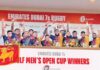 Lanka Lions take Dubai Emirates Rugby 7s Gulf Men’s Open Title for record fifth consecutive time