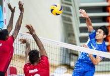 Lanka Lions lose to Atyrau & Toray Arrows Lanka Lions went down fighting against Atyrau & Toray Arrows