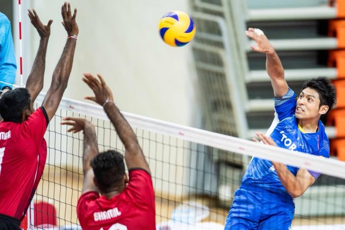 Lanka Lions went down fighting against Atyrau & Toray Arrows