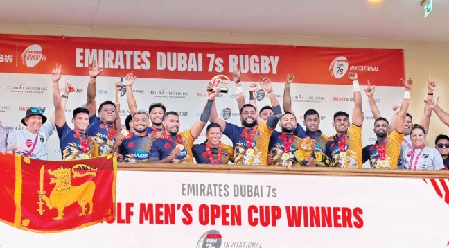 Gulf Men’s Open Championship