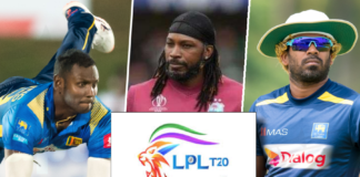 Lanka Premier League