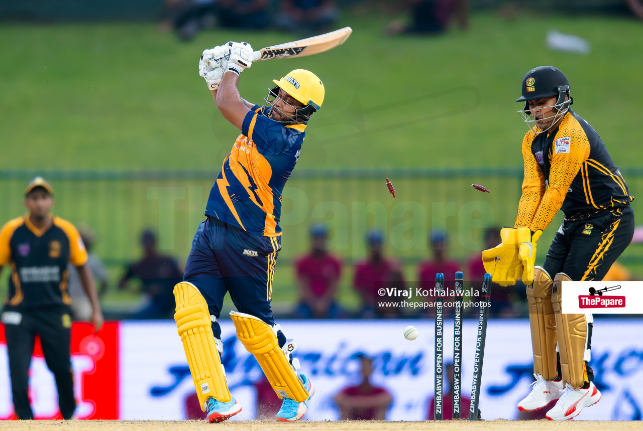 Photos Lanka T10 Super League 2024 Day 02