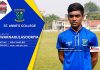 Lasith puts St. Anne’s on top