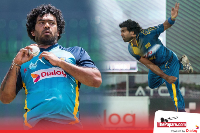 Lasith Malinga