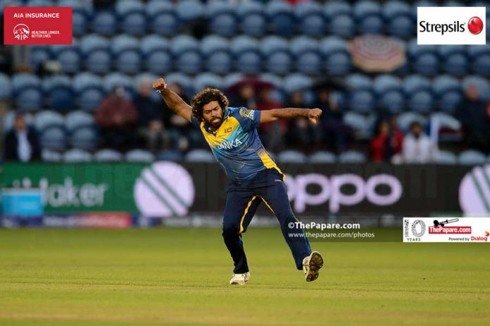 Lasith Malinga