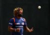 Lasith Malinga appointed Fast Bowling Coach of Mumbai Indians Lasith Malinga Fast Bowling Coach Mumbai Indians