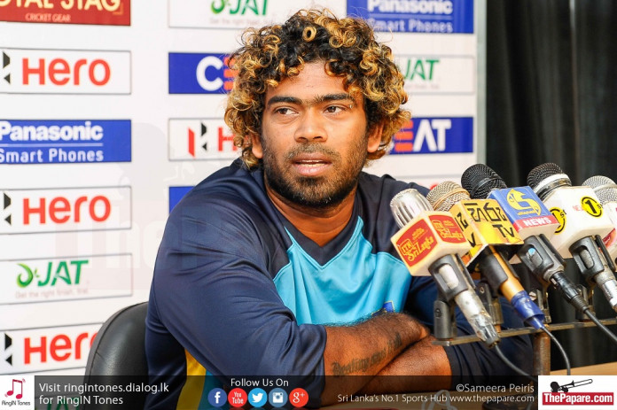 Lasith Malinga