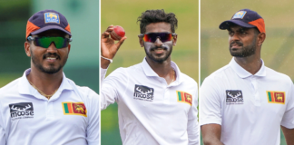 South Africa A tour of Sri Lanka 2023