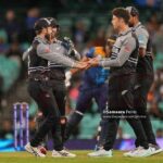 Latham to lead ODI team against Sri Lanka