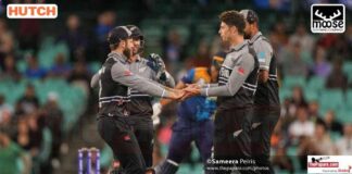 Latham to lead ODI team against Sri Lanka