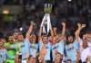 Lazio beat Juventus 3-2 in dramatic Italian Super Cup Lazio beat Juventus