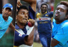 Right-arm wrist spinners who represented Sri Lanka