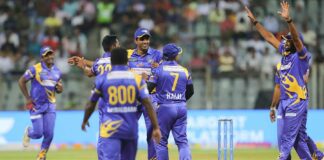 Legends League Cricket 2022