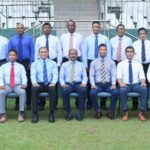 Sri Lanka Cricket offers Annual Contract