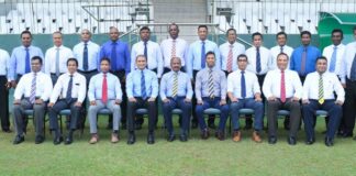 Sri Lanka Cricket offers Annual Contract