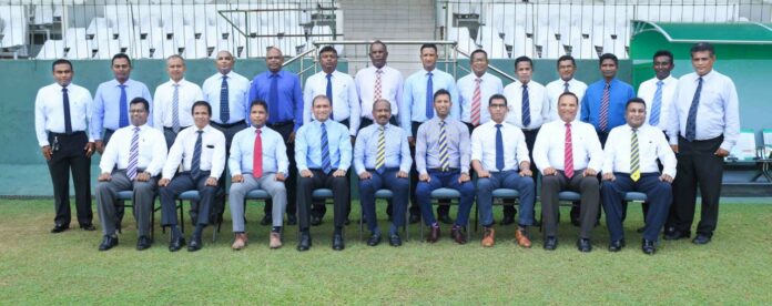 Sri Lanka Cricket offers Annual Contract