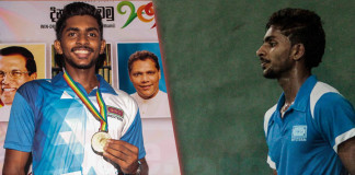 Sydney International Badminton: Sri Lankans restricted