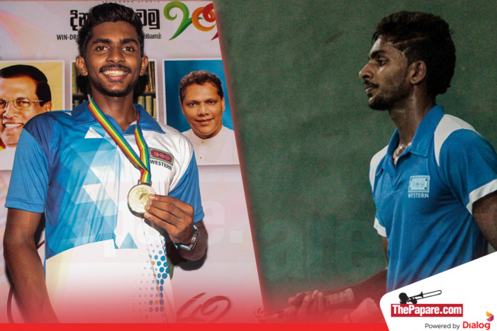 Sydney International Badminton: Sri Lankans restricted