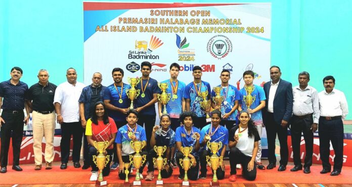 Southern Province Badminton Championship 2024