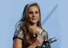 Martens named UEFA women’s Player of the Year Lieke Martens