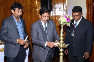 Lighting of Oil lamp-TM-Bandula-Chaminda