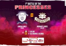 REPLAY – Lindsay Girls’ School vs Buddhist Ladies College – 1st Battle of the Princesses 2026 Lindsay Girls' School vs Buddhist Ladies College