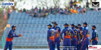 List of Sri Lanka 400 ODI