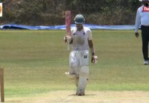 WATCH – Lithum Senuja 101 (239) vs Sri Sumangala College | U19 Division 1 Tier ‘B’ Two Day Tournament Lithum Senuja