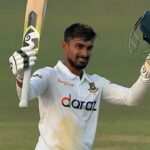 Litton Das to lead Bangladesh