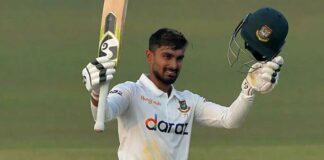 Litton Das to lead Bangladesh
