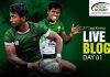 LIVE Blog: Asia Sevens Series 2nd Leg Day 1