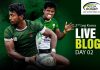 LIVE Blog: Asia Sevens Series 2nd Leg Day 2