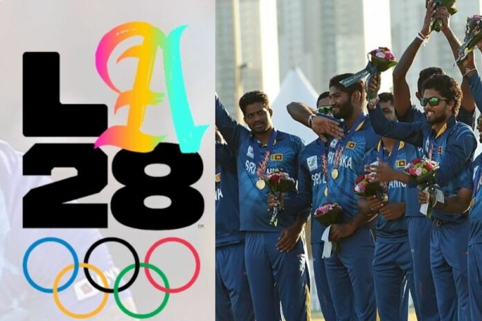 Los Angeles Olympics 2028