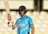 Luc Benkenstein’s century pilot England U19 to series win Luc Benkenstein’s