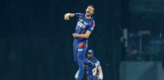 Lucknow Super Giants vs Delhi Capitals