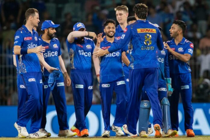 Lucknow Super Giants vs Mumbai Indians