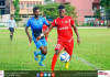 Three first half goals enough as Cooray SC down SLTB
