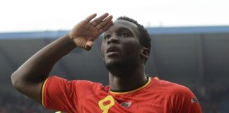 Romelu Lukaku