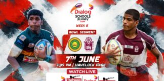 LIVE – Lumbini College vs Science College – Dialog Schools Rugby League 2026 Lumbini College vs Science College