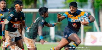 REPLAY – Lumbini College vs Sri Sumangala College – Dialog Schools Rugby League 2026 Lumbini College vs Sri Sumangala College