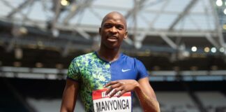 Luvo Manyonga